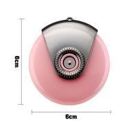 Removable Plug and Play Humidifier Cell Phone Beauty Mist Spray Diffuser for Android Smartphones (Pink) N3