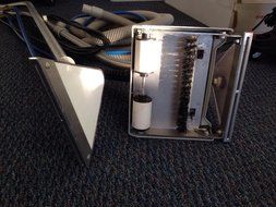 Thermax CP-5 Commercial Carpet Hot Water Extractor N2