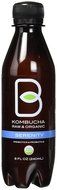 B-tea Kombucha Raw Organic Tea, Only 2g of Sugar, Probiotics &amp; Prebiotic, Kosher, Original, Green Tea, Lemon Balm... N28