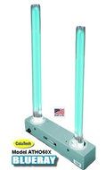 Calutech BlueRay Whole House/Office UV Air Purifier, Cleaner, and Sterlizier N2