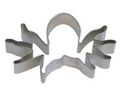 CybrTrayd RM-1033 R&amp;M Octopus 5.5" Cookie Cutter, Metallic
