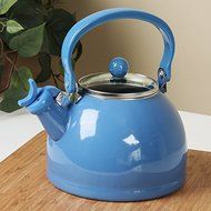 Reston Lloyd Calypso Basics Azure Whistling Teakettle
