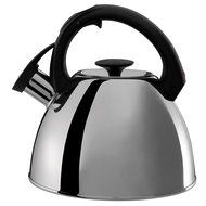 OXO Good Grips Click-Click Tea Kettle Polished Stainless Steel 2.1-Qt. N4