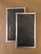 Whirlpool 4359331 Replacement Charcoal Carbon Filter (2-pack)