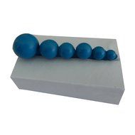 Silicone Molds Pearl Drops Cake Decorating Fondant Gompaste Supply M4759 By Ok Molds