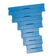 OUMOSI Cake Phrase Letters Printed Mouse Cream DIY Manual Stamping Mold