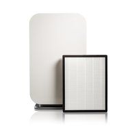 Alen BreatheSmart FLEX Customizable Air Purifier with HEPA-Pure Filter to Remove Allergies and Dust (Weathered... N3