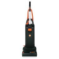 Hoover CH50100 Insight-Quiet Industrial Upright, 10 Amp, 20 lb., 13&quot; Path, Black N3