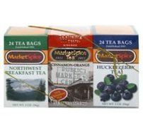 Market Spice Tea Sampler Trio