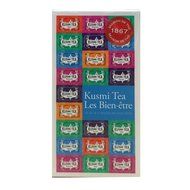 Kusmi Wellness Teas 24 count