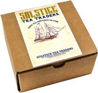 Loose Leaf Tea Sampler Gunpowder Green Tea, Lychee Congou Loose Tea, Rooibos Herbal Tea, and More, Loose Tea Sampler N2