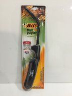 Bic Sure Start Utility Lighter - Fix Wand / Flex Wand / Comfort Lite BBQ Lighters, Fire place (3, Comfort Lighters)