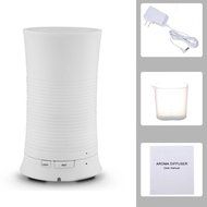 Global-store 100ml Cool Mist Humidifier Ultrasonic Aroma Essential Oil Diffuser with 4 Timer Settings 7 Color... N5