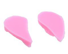 Kobwa(TM) Baby Shower Theme 3D Shoe Shape Silicone Cake Mold Candy Jelly Fondant Making Mold Tools (Pink) with... N2