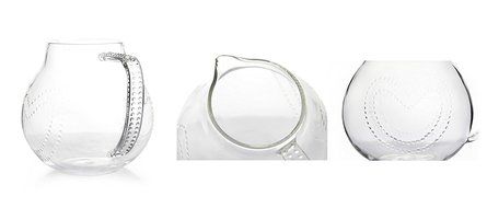 Teapot Set Flowering Tea Glass Teapot Gift Set Harmony 42 Oz / 1242 Ml with Stainless Steel Tea Warmer Alex Tea... N20