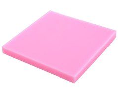 Kobwa(TM) Baby Shower Theme 3D Shoe Shape Silicone Cake Mold Candy Jelly Fondant Making Mold Tools (Pink) with... N3