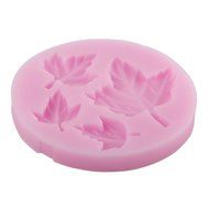 Kobwa(TM) Baby Shower Theme 3D Shoe Shape Silicone Cake Mold Candy Jelly Fondant Making Mold Tools (Pink) with... N4