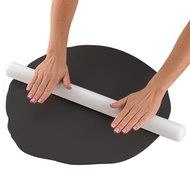 Wilton 710-2303 Decorator Preferred Fondant, 24-Ounce, Black N14