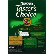 Nescafe Coffee, Taster's Choice Decaf Stick Pack, 4.79 Ounce Package, 80 Count N4