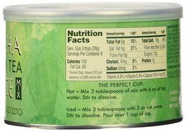 Trader Joe's Matcha Green Tea Latte Mix, 8 ounces N2