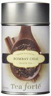 Tea Forte BOMBAY CHAI Loose Leaf Black Tea, 3.5 Ounce Tea Tin N3