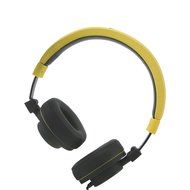 [ Monster Bass ] On Ear Headphones - Crystal Clear Treble-Lightweight, Adjustable, Foldable Design-Detachable... N3