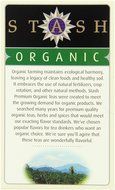 Stash Tea Organic Gold Cup Chai Herbal Tea with Turmeric, 18 Count (Pack of 6) N5