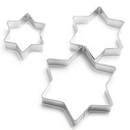 Stainless Steel Cake Cookie Mold Egg Fondant Mould Sugarcraft Cutter Cake Tools N4