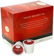 Twinings English Breakfast Tea, Keurig K-Cups, 24 Count