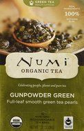 NUM10109 - Organic Teas and Teasans