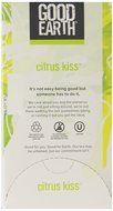 Good Earth Pomegranate Burst Green Tea, 18 Count Tea Bags (Pack of 6) N4
