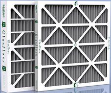 SaniDry CX Dehumidifier Odor Ban Replacement Filter 15 3/4 x 10 1/4 x 1&quot; 12-Pack