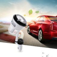 KOBWA Portable Mini Car Humidifier and Aromatherapy Essential Oil Diffuser Ultrasonic Air Purifier Mist Maker... N15