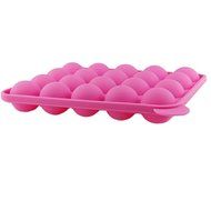 YARBAR Silicone Cake Mold Lollypop Cupcake Baking Mold Cake Pop Stick Mold Tray N3