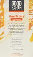 Good Earth Original Tea, 18 Tea Bags - Decaffeinated Sweet and Spicy Blend (3 Packs) N2