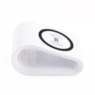 DROK&reg; QI Wireless Charger Charging Pad fits All Qi Standard Compatible with Smartphones with Receivers Such as...