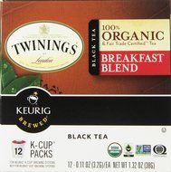 Twinings English Breakfast Tea, Keurig K-Cups, 24 Count N22