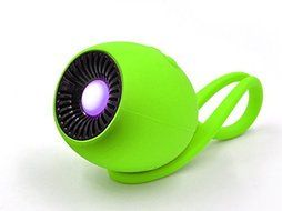 YOLOAUDIO S1 Teacup LED Mini Bluetooth Speaker - Color Changing Portable Waterproof Wireless Outdoor Sports Speakers...