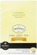 Twinings English Breakfast Tea, Keurig K-Cups, 24 Count N25