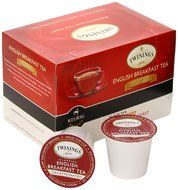 Twinings English Breakfast Tea, Keurig K-Cups, 24 Count N26