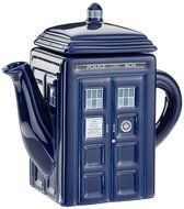 Dr. Who Tardis Teapot