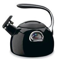 Cuisinart PerfecTemp Tea Kettle - Temperature Gauge - Black