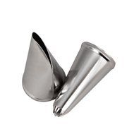 Matoen(TM) 1 Set 24pcs Cake Pastry Cream Piping Nozzles Decorating Stainless Steel N5