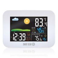 Smart Gear Indoor/Outdoor Wireless Weather Station