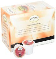 Twinings English Breakfast Tea, Keurig K-Cups, 24 Count N40