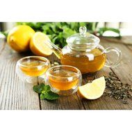 MORINGA GINGER TEA - USDA Organic, Exotic Blend of Fresh Moringa tea, Ginger Root and Lemongrass in a Combination...