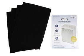 Whirlpool 8171433K Air Purifier Carbon Pre-Filters, Small, 4-Pack N2