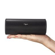 ITgut Ultra-Portable Hi-Fi Wireless Bluetooth Speaker for Bluetooth Enabled Devices(Black)