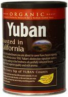 Yuban Medium Organic Ground Coffee, 11 Ounce