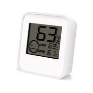 Bengoo Indoor Humidity Monitor Meter Digital Thermometer Hygrometer with LCD Display - White
